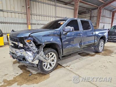 2020 CHEVROLET SILVERADO C1500 LT 3GCPWCEK8LG159101 - główne zdjęcie licytacji z USA - miniatura