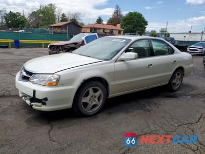 2003 ACURA 3.2TL 19UUA56633A084290 - główne zdjęcie licytacji z USA - miniatura