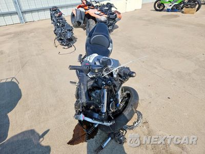 Drugie zdjęcie samochodu z przodu: 2024 KAWASAKI EX650 P VIN:ML5EXEP11RDAC2519 - miniatura
