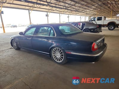 Drugie zdjęcie samochodu z przodu: 2006 JAGUAR XJ8 L VIN:SAJWA79B66SH07514 - miniatura