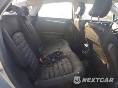 Zdjęcie 10 z 12 samochodu: 2016 FORD FUSION SE VIN:3FA6P0HD1GR163124 - miniatura