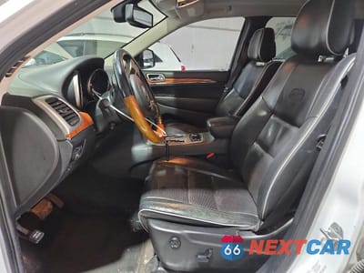 Zdjęcie 7 z 12 samochodu: 2013 JEEP GRAND CHEROKEE OVERLAND VIN:1C4RJFCG5DC609542 - miniatura