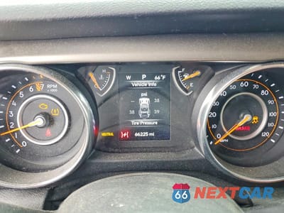 Zdjęcie 9 z 12 samochodu: 2019 JEEP WRANGLER UNLIMITED SPORT VIN:1C4HJXDG2KW559808 - miniatura