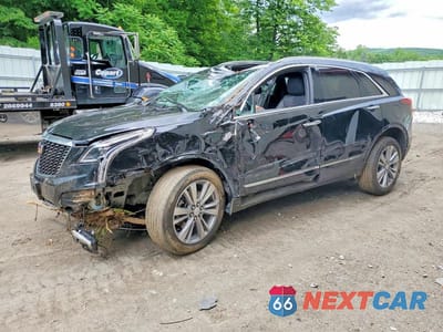 2024 CADILLAC XT5 PREMIUM LUXURY 1GYKNDRS6RZ719309 - główne zdjęcie licytacji z USA - miniatura