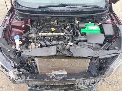 Zdjęcie 11 z 13 samochodu: 2018 KIA FORTE LX VIN:3KPFK4A79JE270490 - miniatura