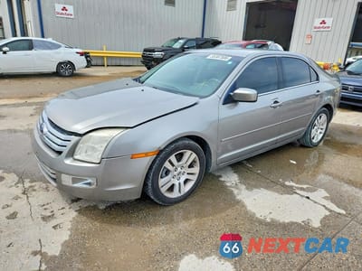 2008 FORD FUSION SEL 3FAHP08148R161187 - główne zdjęcie licytacji z USA - miniatura