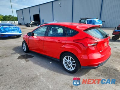 Drugie zdjęcie samochodu z przodu: 2016 FORD FOCUS SE VIN:1FADP3K23GL276698 - miniatura