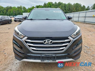 Piąte zdjęcie samochodu w środku: 2017 HYUNDAI TUCSON ECO VIN:KM8J33A20HU294576 - miniatura
