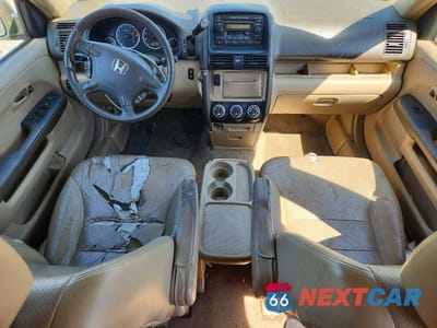 Zdjęcie 8 z 12 samochodu: 2006 HONDA CR-V SE VIN:JHLRD78966C034106 - miniatura