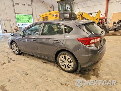 Drugie zdjęcie samochodu z przodu: 2018 SUBARU IMPREZA VIN:4S3GTAA67J3745486 - miniatura