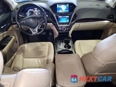 Zdjęcie 8 z 14 samochodu: 2016 ACURA MDX TECHNOLOGY VIN:5FRYD4H47GB018964 - miniatura