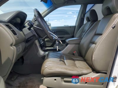 Zdjęcie 7 z 13 samochodu: 2006 HONDA PILOT EX VIN:2HKYF18786H548171 - miniatura