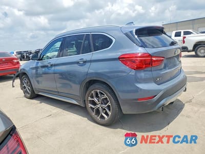 Drugie zdjęcie samochodu z przodu: 2021 BMW X1 SDRIVE28I VIN:WBXJG7C04M5S00931 - miniatura