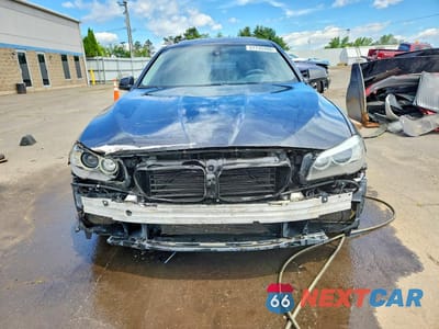 Piąte zdjęcie samochodu w środku: 2011 BMW 535 I VIN:WBAFR7C53BC601689 - miniatura