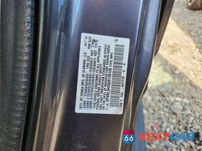 Zdjęcie 13 z 13 samochodu: 2014 HONDA ODYSSEY LX VIN:5FNRL5H26EB136126 - miniatura