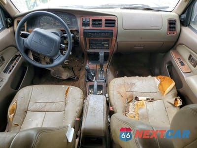 Zdjęcie 8 z 13 samochodu: 1997 TOYOTA 4RUNNER SR5 VIN:JT3HN86R6V0059297 - miniatura