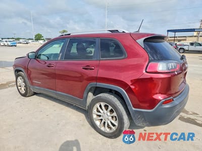 Drugie zdjęcie samochodu z przodu: 2020 JEEP CHEROKEE LATITUDE VIN:1C4PJLCB5LD652507 - miniatura