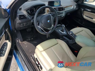Zdjęcie 8 z 13 samochodu: 2018 BMW 230I VIN:WBA2M7C55JVA97648 - miniatura