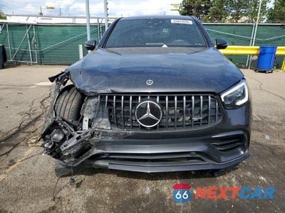 Piąte zdjęcie samochodu w środku: 2021 MERCEDES-BENZ GLC COUPE 63 S 4MATIC AMG VIN:W1N0J8KB7MF969087 - miniatura