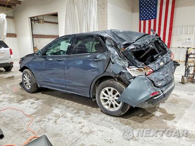 Drugie zdjęcie samochodu z przodu: 2018 CHEVROLET EQUINOX LT VIN:2GNAXSEV2J6111617 - miniatura