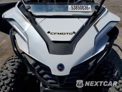 Zdjęcie 7 z 10 samochodu: 2022 CFMO ZFORCE VIN:LCELV1ZR8N6000578 - miniatura