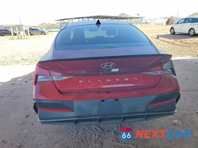 Zdjęcie 6 z 12 samochodu: 2025 HYUNDAI ELANTRA SEL SPORT VIN:KMHLM4DG0SU018375 - miniatura