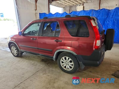 Drugie zdjęcie samochodu z przodu: 2005 HONDA CR-V EX VIN:JHLRD78815C025822 - miniatura
