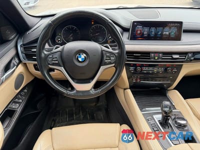 Zdjęcie 9 z 13 samochodu: 2017 BMW X6 XDRIVE50I VIN:5UXKU6C37H0W38407 - miniatura