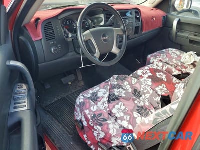 Zdjęcie 8 z 12 samochodu: 2011 GMC SIERRA K1500 SLE VIN:1GTR2VE36BZ383488 - miniatura