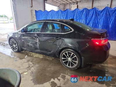 Drugie zdjęcie samochodu z przodu: 2016 BUICK VERANO SPORT TOURING VIN:1G4PW5SK9G4169697 - miniatura