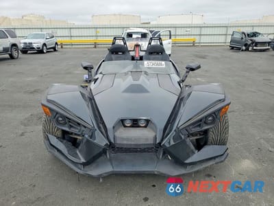 Drugie zdjęcie samochodu z przodu: 2016 POLARIS SLINGSHOT SL VIN:57XAAPFA7G5109716 - miniatura