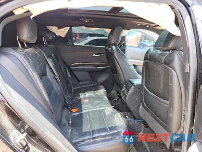 Zdjęcie 10 z 12 samochodu: 2019 CADILLAC XT4 SPORT VIN:1GYFZER42KF196701 - miniatura