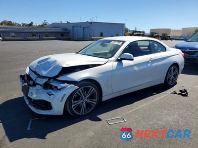 2016 BMW 428 I SULEV WBA3V7C5XG5A26679 - główne zdjęcie licytacji z USA - miniatura