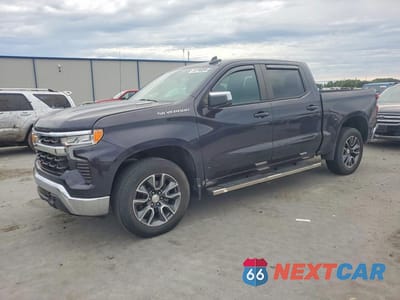 2023 CHEVROLET SILVERADO C1500 LT 3GCPACE88PG251625 - główne zdjęcie licytacji z USA - miniatura