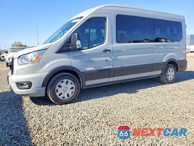 2022 FORD TRANSIT T-350 1FBAX2CG4NKA69066 - główne zdjęcie licytacji z USA - miniatura