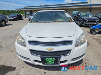 Piąte zdjęcie samochodu w środku: 2012 CHEVROLET MALIBU LS VIN:1G1ZB5E06CF169229 - miniatura