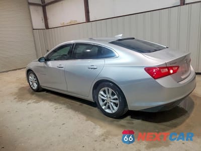 Drugie zdjęcie samochodu z przodu: 2016 CHEVROLET MALIBU LT VIN:1G1ZE5STXGF303932 - miniatura