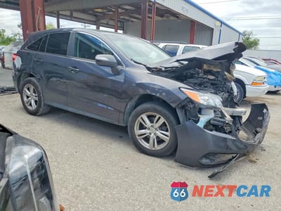 Czwarte zdjęcie samochodu z boku: 2013 ACURA RDX VIN:5J8TB3H33DL003732 - miniatura
