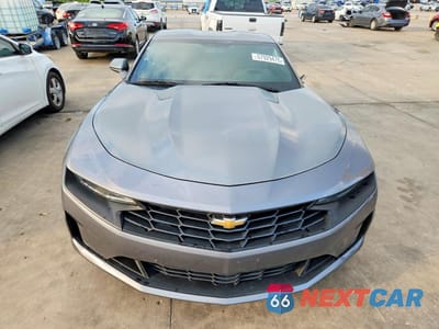 Piąte zdjęcie samochodu w środku: 2020 CHEVROLET CAMARO LS VIN:1G1FB1RX3L0135268 - miniatura