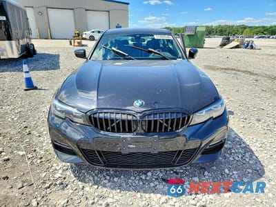 Piąte zdjęcie samochodu w środku: 2022 BMW 330XI VIN:3MW5R7J04N8C44473 - miniatura