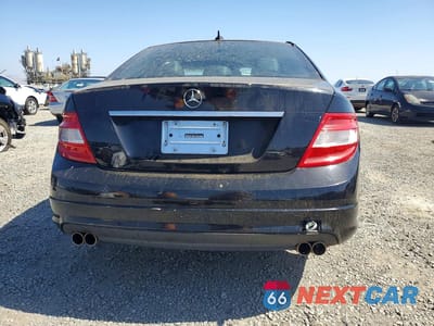 Zdjęcie 6 z 12 samochodu: 2008 MERCEDES-BENZ C 300 VIN:WDDGF54X78F047395 - miniatura