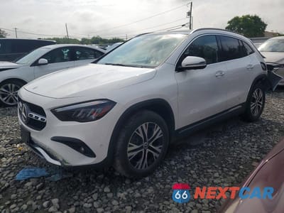 2026 MERCEDES-BENZ GLA 250 4MATIC W1N4N4HB5TJ762229 - główne zdjęcie licytacji z USA - miniatura