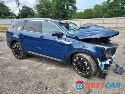 Czwarte zdjęcie samochodu z boku: 2025 KIA SORENTO SX VIN:5XYRK4JF1SG345272 - miniatura