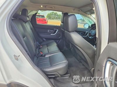 Zdjęcie 11 z 13 samochodu: 2018 LAND ROVER DISCOVERY SPORT HSE VIN:SALCR2RXXJH748667 - miniatura