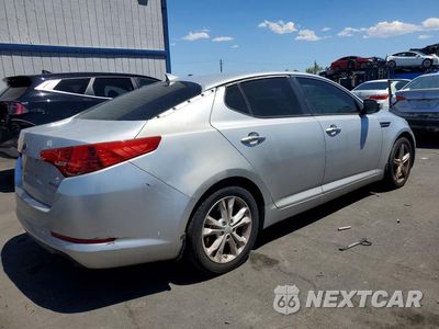 Trzecie zdjęcie samochodu z tyłu: 2013 KIA OPTIMA EX VIN:5XXGN4A7XDG166243 - miniatura