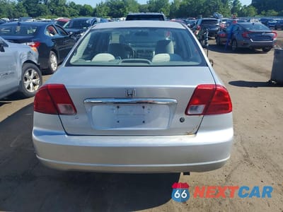 Zdjęcie 6 z 12 samochodu: 2002 HONDA CIVIC DX VIN:2HGES16102H596166 - miniatura