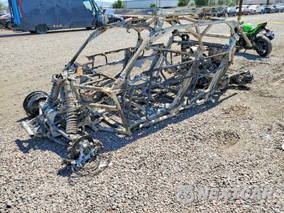 Drugie zdjęcie samochodu z przodu: 2023 CAN-AM MAVERICK X3 UTILITY VEHICLE VIN:3JBVMAY4XPE002219 - miniatura