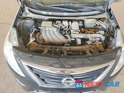 Zdjęcie 11 z 12 samochodu: 2017 NISSAN VERSA 1.6 S VIN:3N1CN7AP5HL803150 - miniatura