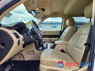 Zdjęcie 7 z 13 samochodu: 2019 FORD FLEX LIMITED VIN:2FMGK5D82KBA34962 - miniatura