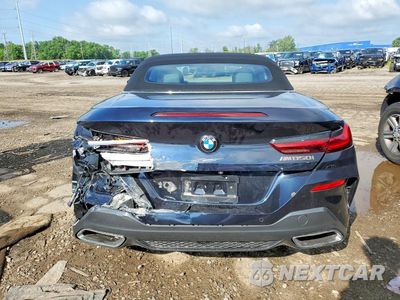 Zdjęcie 6 z 12 samochodu: 2019 BMW M850XI VIN:WBAFY4C50KBX39214 - miniatura